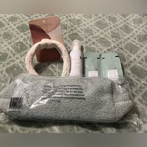 Kristin Ess Hair Care Bundle - includes Full Size Blow Dry Mist - new / unopened